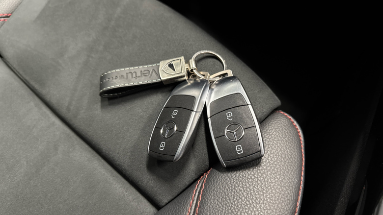 Mercedes-Benz A-Class A200 AMG Line Executive 5dr Petrol Hatchback